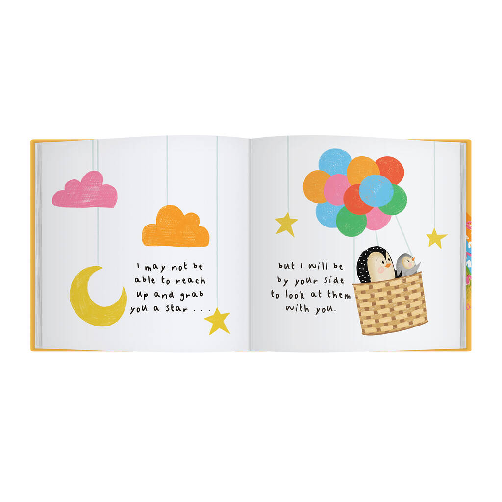 Promises For You Gift Book By FROM YOU TO ME | notonthehighstreet.com
