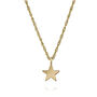 Little Star Necklace, thumbnail 2 of 2