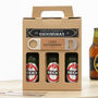 Personalised Beer Gift Box With Bar Blade, thumbnail 6 of 12