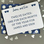 Date Night Cards, thumbnail 7 of 12