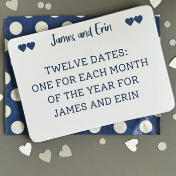 Date Night Cards, 7 of 12