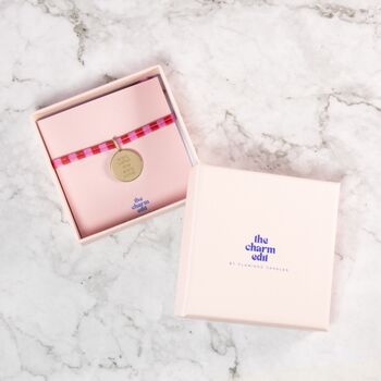 The World Needs More Women Like You Charm Tie Bracelet, 3 of 4