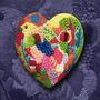 Heart Of Nature Giclee Art Print, thumbnail 1 of 2