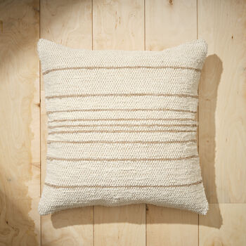 Large Woven Cushion, 7 of 7