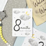 Personalised Milestone Cards In Drawstring Bag, thumbnail 4 of 6