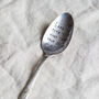 Hand Stamped Vintage Spoon, thumbnail 6 of 12