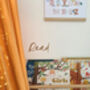 Personalised Word Wall Sticker, thumbnail 4 of 8