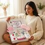Home Sweet Home Gift Basket,Welcome Home Spa Gift Box, New Home Moving In Care Package, Celebrating New Home, thumbnail 2 of 12
