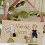 Boy's Personalised Door Sign, thumbnail 3 of 6