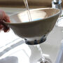 Ceramic Berry Bowl Colander, thumbnail 6 of 6