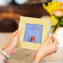 Personalised 'Helping Me Grow' Mother's Day Reveal Card, thumbnail 10 of 11