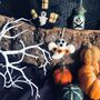 Handmade Felt Haunted House Halloween Decoration, thumbnail 4 of 8