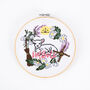 Imbolc Cross Stitch Kit, thumbnail 4 of 5