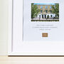 Personalised New Home Print With Mount, thumbnail 3 of 3