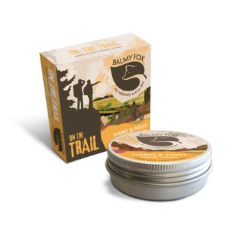 On The Trail | Maintenance Trio Cream And Balms, 4 of 6