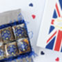 'British' Gluten Free Luxury Brownie Gift, thumbnail 2 of 6