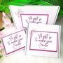 Hello Sunshine Butterfly Cheer Up Box | Pick Me Up Care Package | Birthday, thumbnail 10 of 12