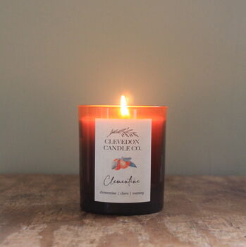 Clementine Christmas Candle, 3 of 4