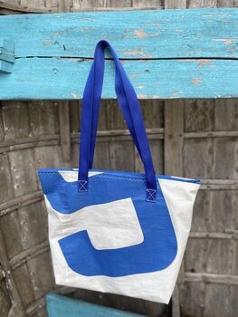 Fife Sailcloth Bag, 4 of 4