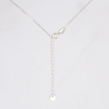 Cockapoo/ Cavapoo/ Maltipoo Necklace In 925 Sterling Silver Or 18kt Gold Plated, 2 of 4