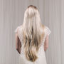 Crystal Or Freshwater Pearl Plait Hair Vine Celine 'Y', thumbnail 5 of 12