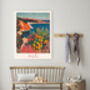 Wales Travel Art Print, thumbnail 3 of 4