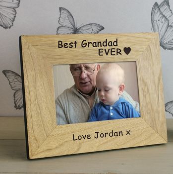 Photo Frames For Grandad, 2 of 7