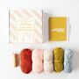 Beginners French Knitting Kit, thumbnail 7 of 8