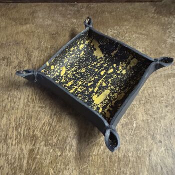 Hand Painted Mini Tray Tidy, 3 of 9