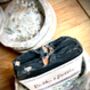 Handmade Soap Activated Charcoal, Oud Bergamot, thumbnail 3 of 9