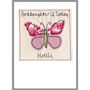 Personalised Butterfly Card For Birthday / Any Occasion, thumbnail 9 of 12