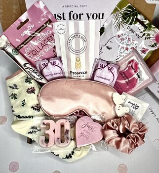 30th Birthday Gift Hamper For Her, 2 of 4