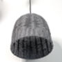 Grey Metal Cage Pendant Light Fitting, thumbnail 4 of 7