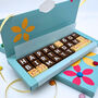 Personalised Birthday Chocolate Gift Box, thumbnail 5 of 12