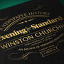 Winston Churchill Personalised History Educational Book, thumbnail 11 of 11