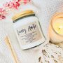 Personalised Auntie Soy Scented Candle, thumbnail 1 of 7