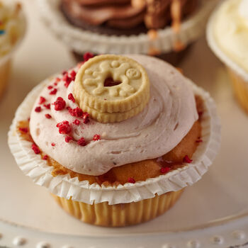 Celebration Cupcake Selection – Box Of Six Cupcakes, 2 of 7