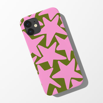 Starstruck Phone Case Durable iPhone Samsung Mobile Cover, 7 of 10