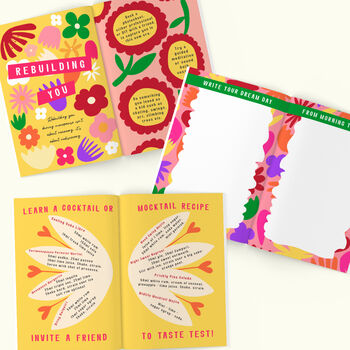 Personalised Menopause New Chapter Gift Book, 7 of 8