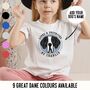 Great Dane Children T Shirt, thumbnail 1 of 8