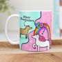 Other Daughters Unicorn Mug, thumbnail 1 of 5