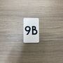 Mini Vertical House Number, thumbnail 6 of 11