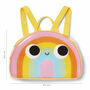 Bright Kid's Rainbow Backpack | Kids Fashion, thumbnail 5 of 6