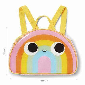 Bright Kid's Rainbow Backpack | Kids Fashion, 5 of 6