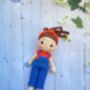 Ms. Rachel Doll, Handmade Toys For Kids, thumbnail 7 of 8