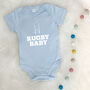 Rugby Baby Babygrow, thumbnail 2 of 11