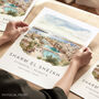 Egypt Travel Poster Of Sharm El Sheikh, thumbnail 1 of 7