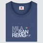 Milano 298 Bike Race T Shirt, thumbnail 1 of 9