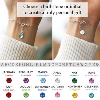 Baby Shower Gift, Mum To Be Gift, Baby Feet Bracelet, 4 of 11