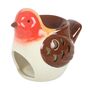 Robin Shaped Oil Burner And Wax Warmer, thumbnail 2 of 2